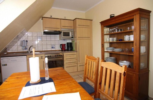 Stolpe Apartment | Holiday resort Wandhoff Gut Bundhorst Stolpe - DOS01054-SYA