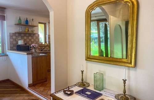 Colico Piano House | Holiday Villa Archi with garden paradise and lake view