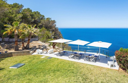 Badia Blava Villa | Holiday villa ‘Bay Blue’