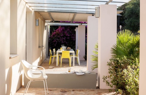 Porto Taverna House | Holiday villa for max. 6 people with private pool