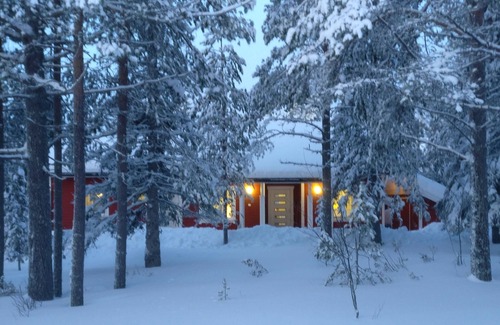 Syote House | Holiday Villa Tonkokumpu - upea loma-asunto