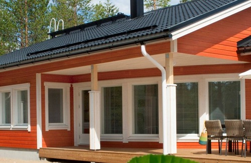 Syote House | Holiday Villa Tonkokumpu - upea loma-asunto