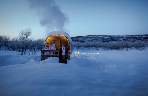 Utsjoki Cottage | Holiday Village Valle