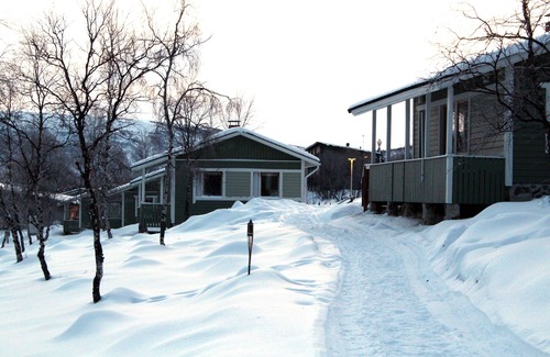 Utsjoki Cottage | Holiday Village Valle