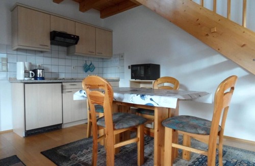 Waldmuenchen House | Holiday Waldmünchen Td 50qm to 4 pers (3d) Wi-Fi and Erlebnisbadnutzung incl