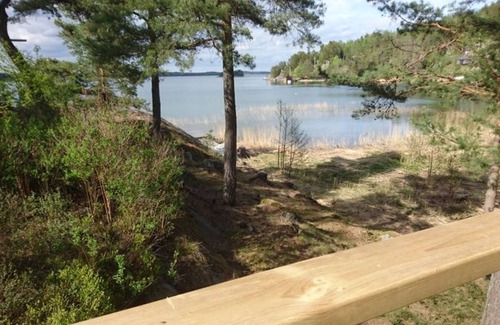 Musko House | Holidays by the sea in the Stockholm archipelago