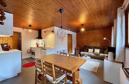 Bozel Apartment | Holidays COURCHEVEL/The 3 Valleys