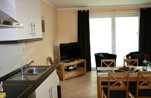 Sauzin Apartment | Holidays directly on the water with great additional services
