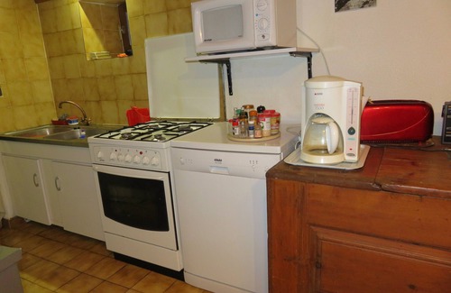Saint-Veran Apartment | Holidays in the heart of the Regional Natural Park of Queyras (Hautes Alpes)