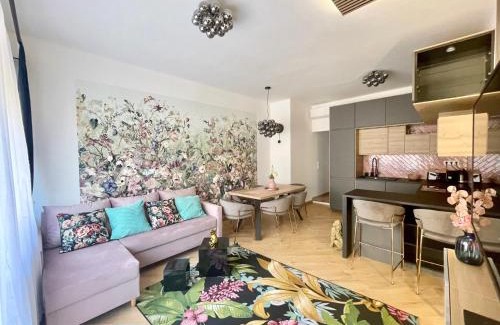 Ujlipotvaros Apartment | Hollán Residence I 3bdr I 2bathr I FreeParking