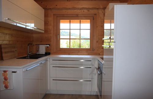 Lug House | Höllenberghütte in Lug, with garden sauna, holiday home in the Palatinate Forest