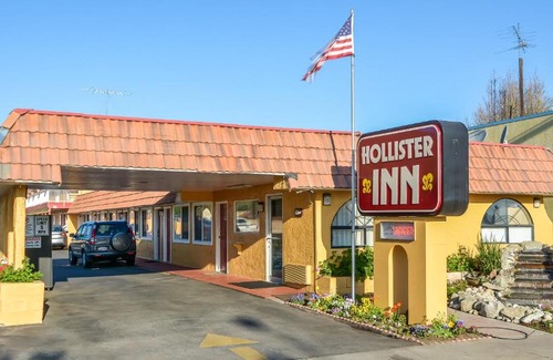 Hollister Hotel | Hollister Inn