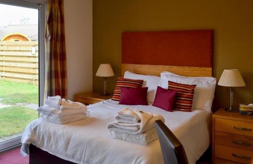 Aviemore House | Holly Lodge