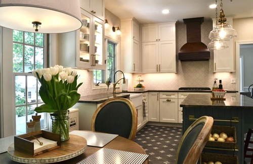 Dunn Loring House | Holly Treeside, luxury living at Tysons Corner