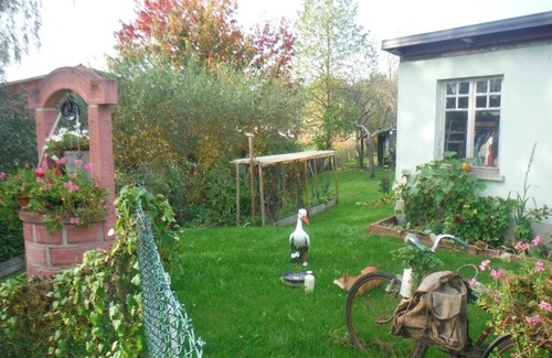 Wittisheim House | Holly welcomes you in a good mood with a pot of friendship