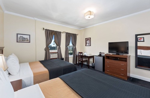 Larchmont Hotel | Hollywood Historic Hotel