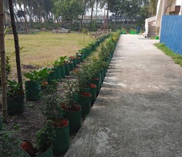 Diamond Harbour House | Holy Island guest house gangasagar