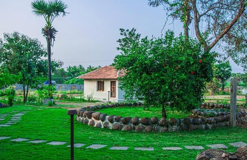 Tiruvannamalai Villa | Holy Mountain Villa - Tiruvannamalai