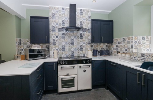 Millom Cottage | HOLY TRINITY COTTAGE, pet friendly, with open fire in Millom, Cumbria