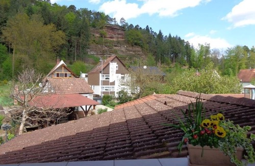 Fischbach bei Dahn Apartment | Holz Art Apartment (Würth) - Apartment, shower, toilet, comfort