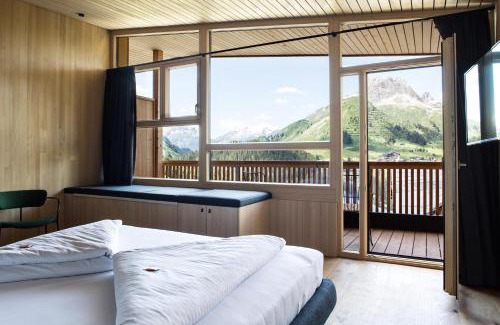 Steeg Hotel | HOLZGAUER HAUS