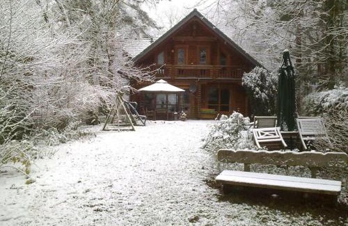 Kablow House | Holzhaus am See