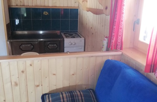 Goreljek Cabin | Holzhuette- Bohinj, Pokljuka