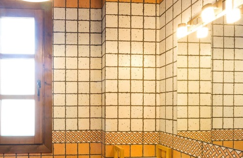 Fresneda de la Tiron House | Homerez - Nice house for 4 ppl. with terrace at Fresneda de la Sierra Tirón