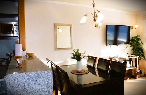 Valle Nevado Apartment | HOM I Departamento Cerca de las Pista SKI IN/OUT