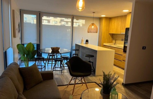 Puerto Varas Apartment | HOM I Depto Familiar 2D2B cerca del lago