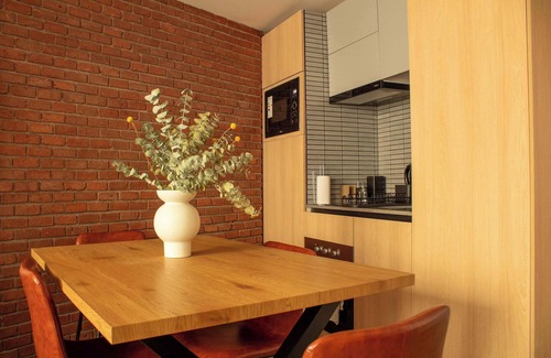 Lastarria Apartment | HOM I LOFT Depto con Terraza Piso1 4PAX Lastarria