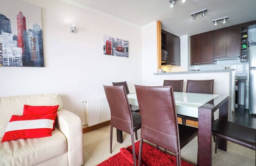 Valle Nevado Apartment | HOM | Valle Nevado SKI IN/OUT #FrenteALaCordillera