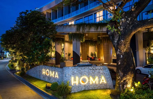 Phuket Apartment | HOMA Phuket Town
