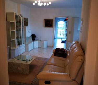 Kirkel Apartment | Homburg Nähe Uniklinik r