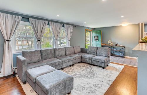 Highland Falls House | Home 2 Mi to Thayer Gate at U S Military Academy