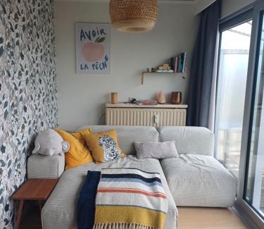 Nieuwpoort-aan-Zee Apartment | Home at Sea