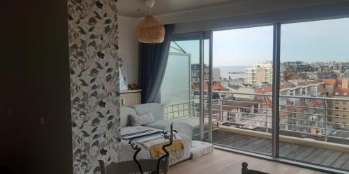 Nieuwpoort-aan-Zee Apartment | Home at Sea
