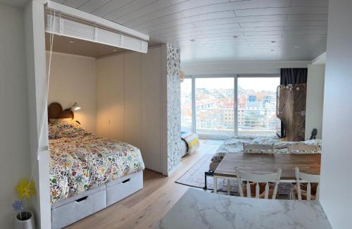 Nieuwpoort-aan-Zee Apartment | Home at Sea