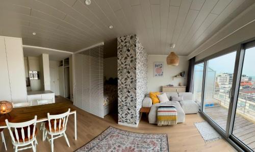 Nieuwpoort-aan-Zee Apartment | Home at Sea