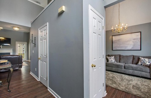 Jonesboro House | Home Away from Home