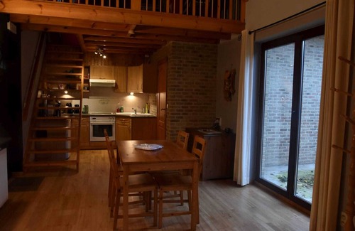 Limelette Apartment | Homerez - Apartement for 4 ppl. with swimming-pool at Ottignies-Louvain-la-Neuve