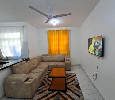 Bamburi Apartment | Home by Mercy Apiyo
