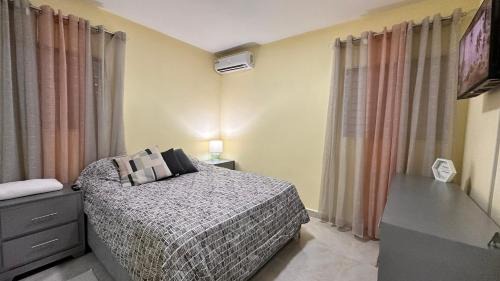 Nagua House | Home close to the beach, free wifi & parking, in quiet neighborhood equipped with ACs