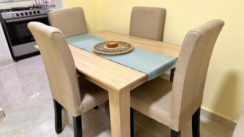 Nagua House | Home close to the beach, free wifi & parking, in quiet neighborhood equipped with ACs