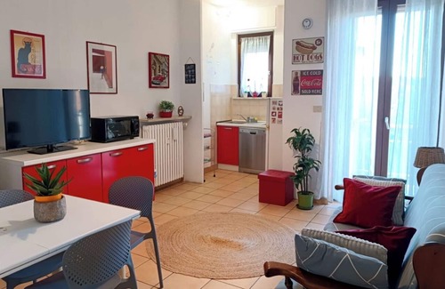 Mirafiori Sud Apartment | Home convenient for the center,green oasis, view Alps, free parking