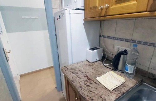 Las Palmas de Gran Canaria Apartment | Homerez - Cozy apartment in Las Palmas 38 m² with garden