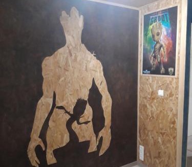 Le Belieu House | Home for Geeks