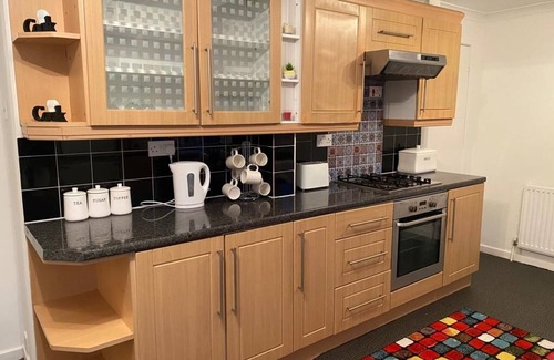 Woodhorn House | Home from Home, Cosy home in Northumberland