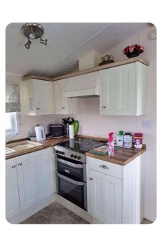 Ingoldmells Resort | Home from home on The Grange
