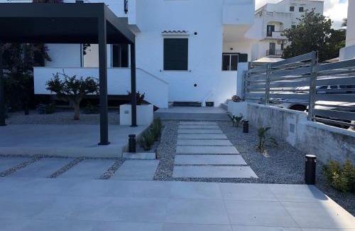 Vieste Villa | Home & Garden Vieste